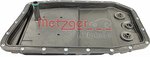 Oil sump, automatic transmission METZGER 8020015