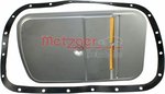 Hydraulic Filter Set, automatic transmission METZGER 8020017