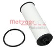 Hydraulic Filter Set, automatic transmission METZGER 8020089