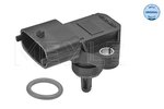 Sensor, intake manifold pressure MEYLE 37-148120001