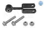 Link/Coupling Rod, stabiliser bar MEYLE 0160600043