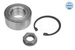 Wheel Bearing Kit MEYLE 11-140335016