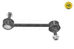 Link/Coupling Rod, stabiliser bar MEYLE 15-160600020/HD