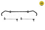 Stabiliser Bar, suspension MEYLE 3146530005/HD