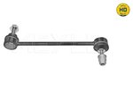 Link/Coupling Rod, stabiliser bar MEYLE 4160600026/HD