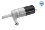 Washer Fluid Pump, headlight cleaning MEYLE 0348700005