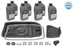 Parts kit, automatic transmission oil change MEYLE 18-141350200