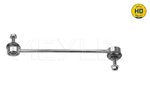 Link/Coupling Rod, stabiliser bar MEYLE 30-160600047/HD