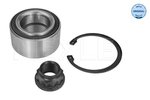 Wheel Bearing Kit MEYLE 11-146500012
