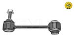 Link/Coupling Rod, stabiliser bar MEYLE 4160600034/HD