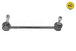 Link/Coupling Rod, stabiliser bar MEYLE 4160600025/HD