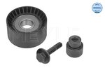 Deflection/Guide Pulley, timing belt MEYLE 15-519022000