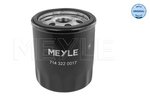 Oil Filter MEYLE 7143220017