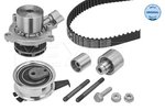 Water Pump & Timing Belt Kit MEYLE 1510499018