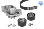Water Pump & Timing Belt Kit MEYLE 40-510499004