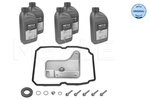 Parts kit, automatic transmission oil change MEYLE 4141350001