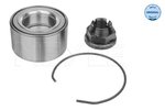 Wheel Bearing Kit MEYLE 16-141205778