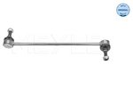 Link/Coupling Rod, stabiliser bar MEYLE 7160600038
