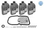 Parts kit, automatic transmission oil change MEYLE 0141351700