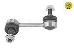 Link/Coupling Rod, stabiliser bar MEYLE 15-160600010/HD