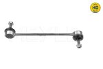 Link/Coupling Rod, stabiliser bar MEYLE 16-160600006/HD