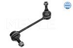 Link/Coupling Rod, stabiliser bar MEYLE 0160606319