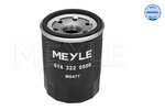 Oil Filter MEYLE 6143220000