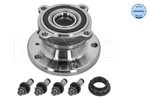 Repair Kit, wheel hub MEYLE 3147530013