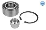 Wheel Bearing Kit MEYLE 11-146500015