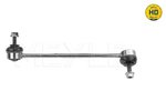 Link/Coupling Rod, stabiliser bar MEYLE 29-160600007/HD