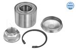 Wheel Bearing Kit MEYLE 16-147500023