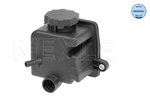 Expansion Tank, power steering hydraulic oil MEYLE 0142230002