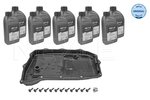 Parts kit, automatic transmission oil change MEYLE 1001350130/XK