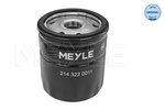 Oil Filter MEYLE 2143220011