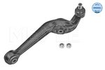 Control/Trailing Arm, wheel suspension MEYLE 11-160503199