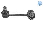 Link/Coupling Rod, stabiliser bar MEYLE 30-160600019