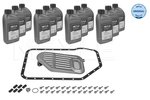 Parts kit, automatic transmission oil change MEYLE 1001350001/XK