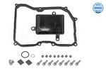 Parts kit, automatic transmission oil change MEYLE 1001350113/SK
