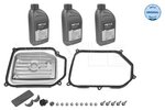 Parts kit, automatic transmission oil change MEYLE 1001350014