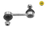 Link/Coupling Rod, stabiliser bar MEYLE 37-160600033/HD