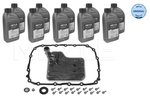 Parts kit, automatic transmission oil change MEYLE 3001350314/XK