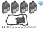 Parts kit, automatic transmission oil change MEYLE 1001350112/XK