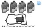 Parts kit, automatic transmission oil change MEYLE 1001350111/XK