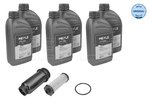 Parts kit, automatic transmission oil change MEYLE 7141350002