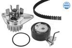 Water Pump & Timing Belt Kit MEYLE 40-510499001