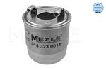 Fuel Filter MEYLE 0143230014