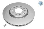 Brake Disc MEYLE 15-155210006/PD