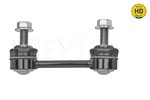Link/Coupling Rod, stabiliser bar MEYLE 15-160600019/HD