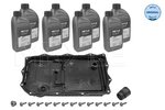 Parts kit, automatic transmission oil change MEYLE 2141350100