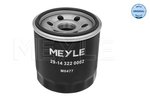 Oil Filter MEYLE 29-143220002